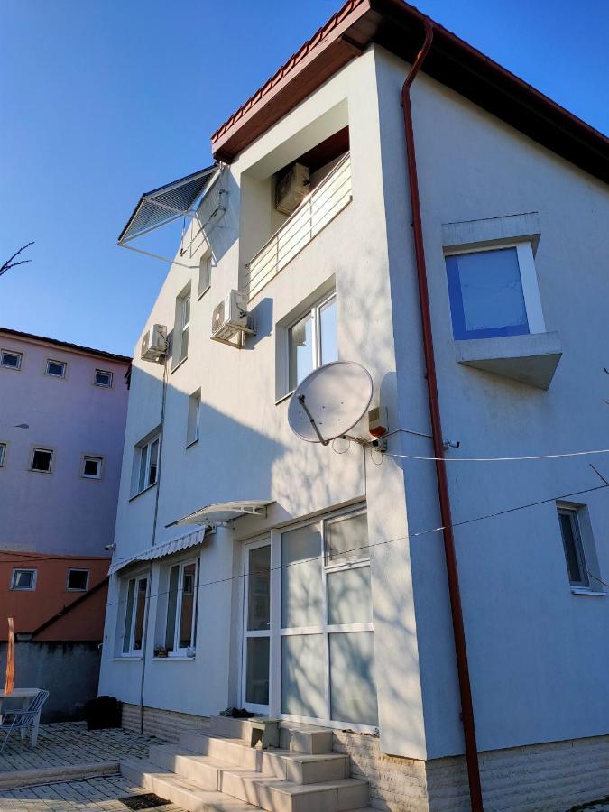 ホテル Casa Beyaz マンガリア エクステリア 写真